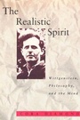 Cover: The Realistic Spirit - MIT Press