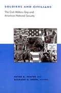 Cover: Soldiers and Civilians - MIT Press