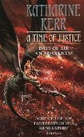 Cover: A Time of Justice - Collins