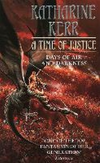 Enlarge image Cover: A Time of Justice - Collins