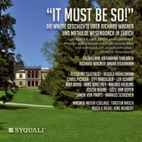 Enlarge image Cover: It must be so!, 3 CDs - Helikon Harmonia Mundi