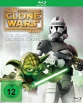 Cover: Star Wars: The Clone Wars - Walt Disney