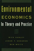 Cover: Environmental Economics - Oxford University Press Inc