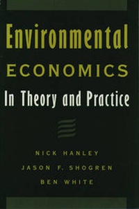 Enlarge image Cover: Environmental Economics - Oxford University Press Inc