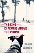 Cover: The King Is Always Above the People - Fourth Estate Ltd