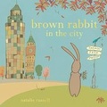 Cover: Brown Rabbit in the City - Macmillan Children's Books