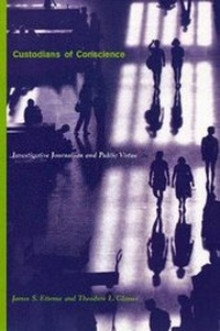 Enlarge image Cover: Custodians of Conscience - Columbia University Press