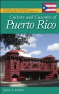 Cover: Culture and Customs of Puerto Rico - Greenwood Press