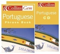 Abbildung von: Portuguese Phrase Book CD Pack - Collins