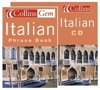Abbildung von: Italian Phrase Book CD Pack - Collins