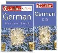 Abbildung von: German Phrase Book CD Pack - Collins