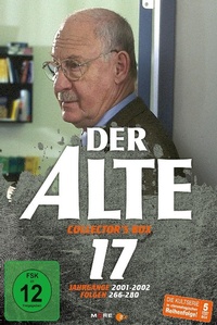 Enlarge image Cover: Der Alte - Collector's Box - Vol. 17 - Universal Music Vertrieb