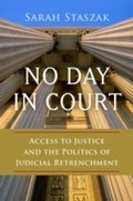 Cover: No Day in Court - OUP eBook