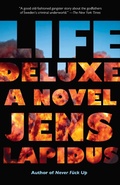 Cover: Life Deluxe - Vintage Crime/Black Lizard
