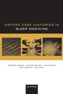 Bild: Oxford Case Histories in Sleep Medicine - Oxford University Press