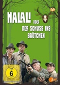 Cover: Halali oder Der Schuss ins Br&ouml;tchen - Studio Hamburg