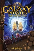 Cover: The Galaxy Pirates: Hunt for the Pyxis - Crown Books for Young Readers