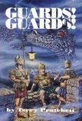 Cover: Guards! Guards! - Gollancz