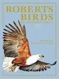 Cover: Roberts Bird Guide - Africa Geographic