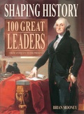 Cover: Shaping History - Arcturus Publishing