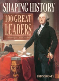 Enlarge image Cover: Shaping History - Arcturus Publishing