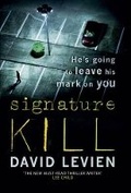 Cover: Signature Kill - Bantam Press