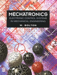Enlarge image Cover: Mechatronics - Addison Wesley