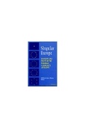 Cover: Singular Europe - The University of Michigan Press