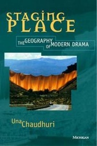 Enlarge image Cover: Staging Place - The University of Michigan Press