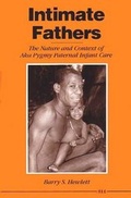 Cover: Intimate Fathers - The University of Michigan Press