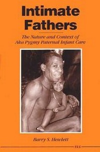 Enlarge image Cover: Intimate Fathers - The University of Michigan Press