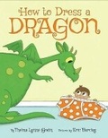 Cover: How to Dress a Dragon - Scholastic US