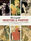 Cover: The Complete Masters of the Poster - Dover Publications Inc.