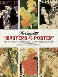 Enlarge image Cover: The Complete Masters of the Poster - Dover Publications Inc.