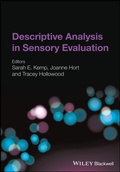 Cover: Descriptive Analysis in Sensory Evaluation - Wiley