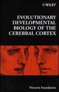 Cover: Novartis Foundation Symposium 228 - Evolutionary Developmental Biology of the Cerebral Cortex - Wiley