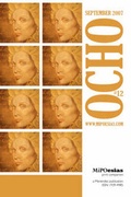 Cover: OCHO #12 Edited by Grace Cavalieri - Didi Menendez