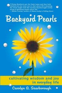 Enlarge image Cover: Backyard Pearls - Carolyn a Scarborough
