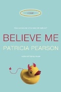 Cover: Believe Me - Random House Canada