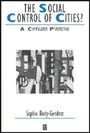 Cover: The Social Control of Cities? - Blackwell Publishers