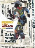 Cover: Memory is the Weapon - African Perspectives