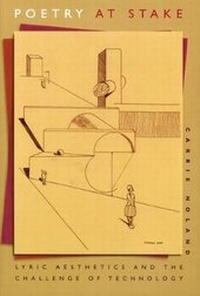 Enlarge image Cover: Poetry at Stake - Princeton University Press