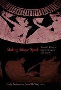 Cover: Making Silence Speak - Princeton University Press
