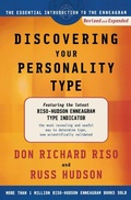 Cover: Discovering Your Personality Type - HarperOne