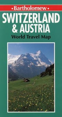 Abbildung von: Switzerland and Austria - Collins