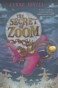 Cover: The Secret of Zoom - Turtleback Books