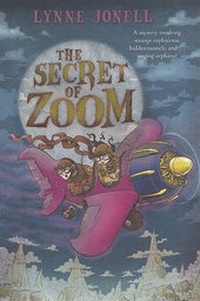 Enlarge image Cover: The Secret of Zoom - Turtleback Books