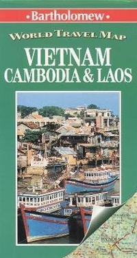 Abbildung von: Vietnam, Cambodia and Laos - Collins