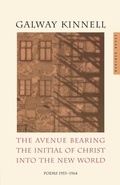 Cover: Avenue Bearing the Initial of Christ into the New World - Harcourt Children's Books