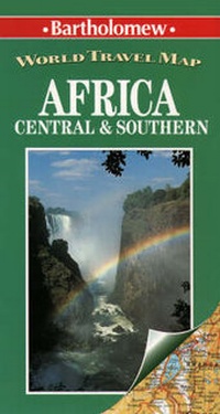 Abbildung von: Africa: Central and Southern - Collins